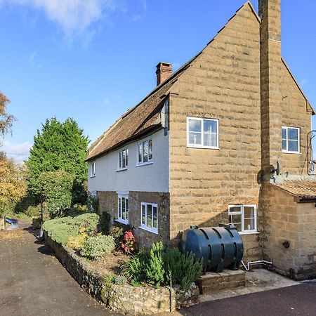 Vila The Moat House Cudworth Exteriér fotografie