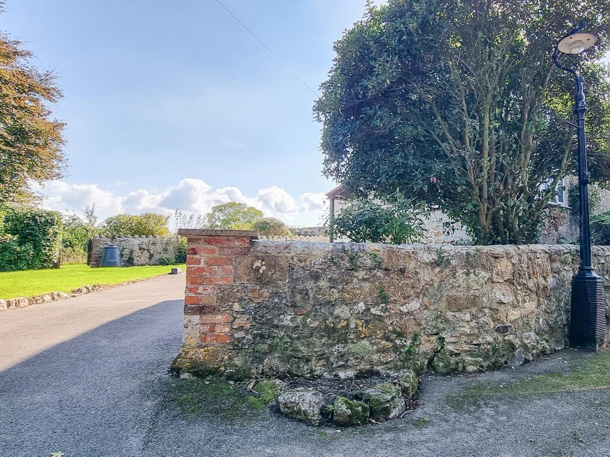 Vila The Moat House Cudworth Exteriér fotografie