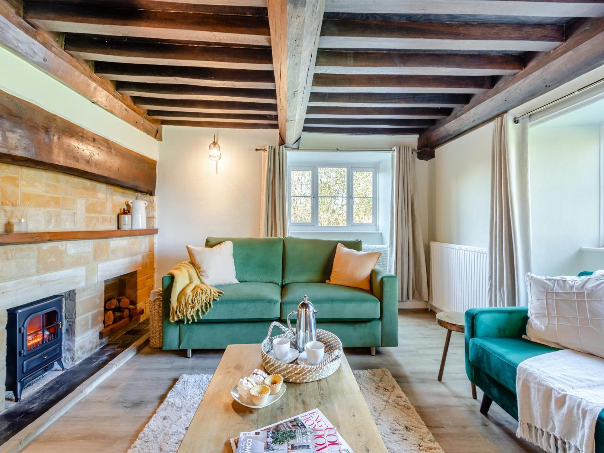 Vila The Moat House Cudworth Exteriér fotografie